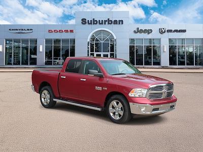 2014 Ram 1500 Crew Cab 4x4 Pickup for sale #ES291301A - photo 2