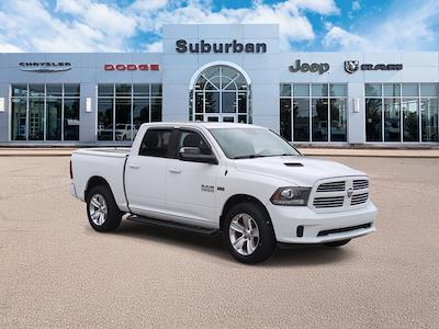 Used 2016 Ram 1500 Sport Crew Cab for sale #GS172318P - photo 2