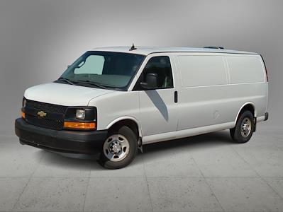 2017 Chevrolet Express 3500 SRW RWD Upfitted Cargo Van for sale #H1189695P - photo 1