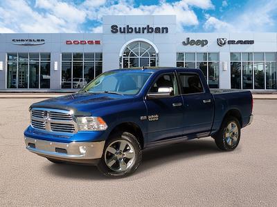 2017 Ram 1500 Crew Cab 4x4 Pickup for sale #HG631915P - photo 1