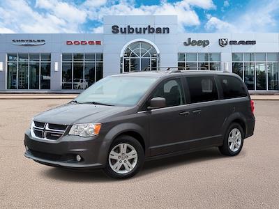 2018 Dodge Grand Caravan FWD Minivan for sale #JR240388P - photo 1