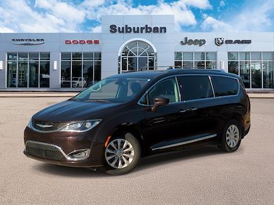 2018 Chrysler Pacifica FWD Minivan for sale #JR271607A - photo 1