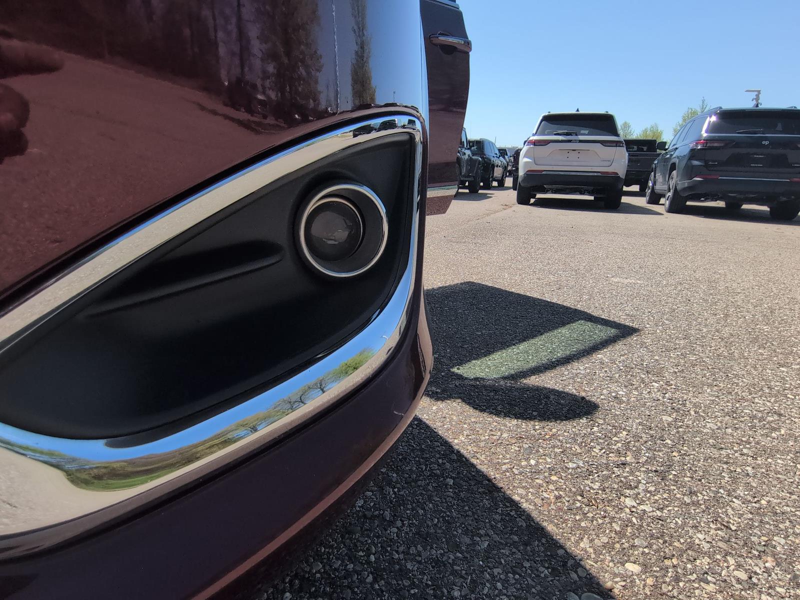 Used 2018 Chrysler Pacifica - photo 13