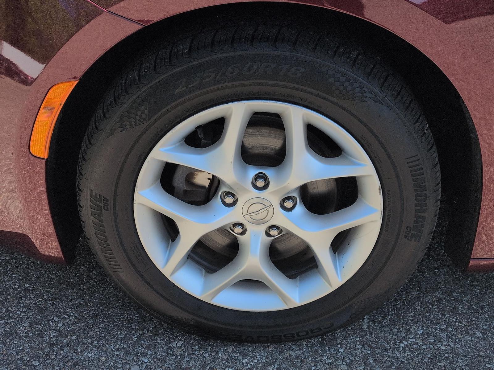Used 2018 Chrysler Pacifica - photo 16
