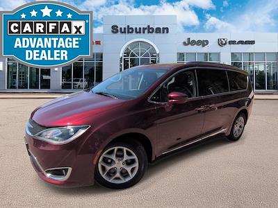 2018 Chrysler Pacifica FWD Minivan for sale #JR272782P - photo 1