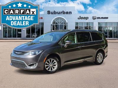 2018 Chrysler Pacifica FWD Minivan for sale #JR316079P - photo 1