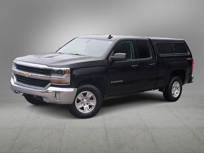 2018 Chevrolet Silverado 1500 Double Cab 4x4 Pickup for sale #JZ365081A - photo 1