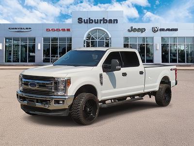 Used 2019 Ford F-250 XL Crew Cab 4x4 56 CA Cab Chassis for sale #KEF57849P - photo 1