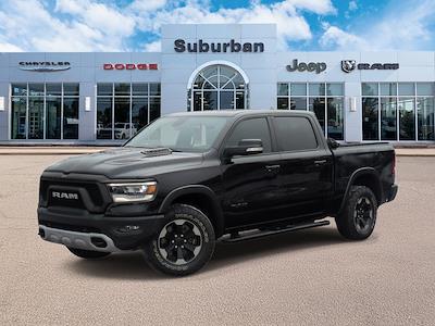 Used 2019 Ram 1500 Rebel Crew Cab for sale #KN618306D - photo 1