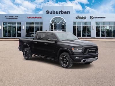 Used 2019 Ram 1500 Rebel Crew Cab for sale #KN618306D - photo 2