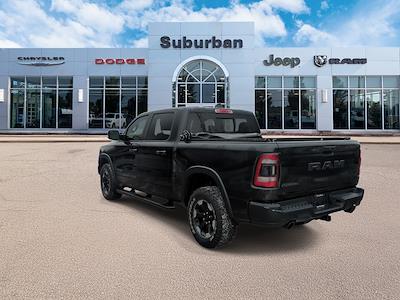 Used 2019 Ram 1500 Rebel Crew Cab for sale #KN618306D - photo 2