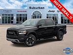 Used 2019 Ram 1500 Rebel Crew Cab for sale #KN618306D - photo 1