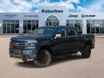 2019 Chevrolet Silverado 1500 Crew Cab 4WD Pickup for sale #KZ121114A - photo 1