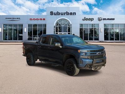2019 Chevrolet Silverado 1500 Crew Cab 4WD Pickup for sale #KZ121114A - photo 2
