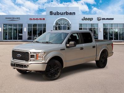 2020 Ford F-150 SuperCrew Cab 4x4 Pickup for sale #LFA38631P - photo 1