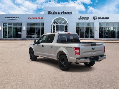 2020 Ford F-150 SuperCrew Cab 4x4 Pickup for sale #LFA38631P - photo 2