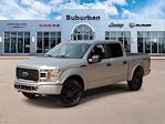 2020 Ford F-150 SuperCrew Cab 4x4 Pickup for sale #LFA38631P - photo 1