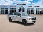 2020 Ford F-150 SuperCrew Cab 4x4 Pickup for sale #LFA38631P - photo 3