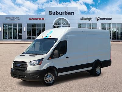 2020 Ford Transit 350 HD High Roof DRW RWD Empty Cargo Van for sale #LKB35832P - photo 1
