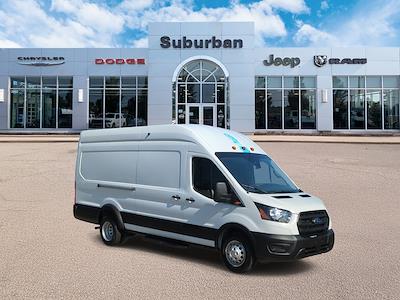 2020 Ford Transit 350 HD High Roof DRW RWD Empty Cargo Van for sale #LKB35832P - photo 2