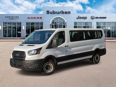 2020 Ford Transit 350 Low Roof SRW RWD Passenger Van for sale #LKB39998P - photo 1