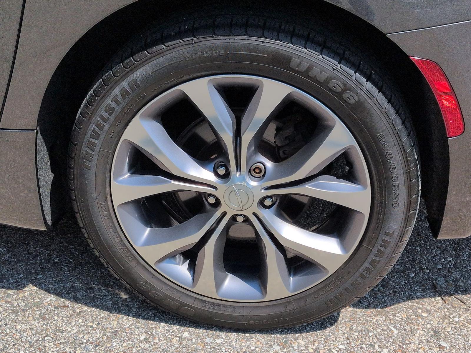 Used 2020 Chrysler Pacifica - photo 16
