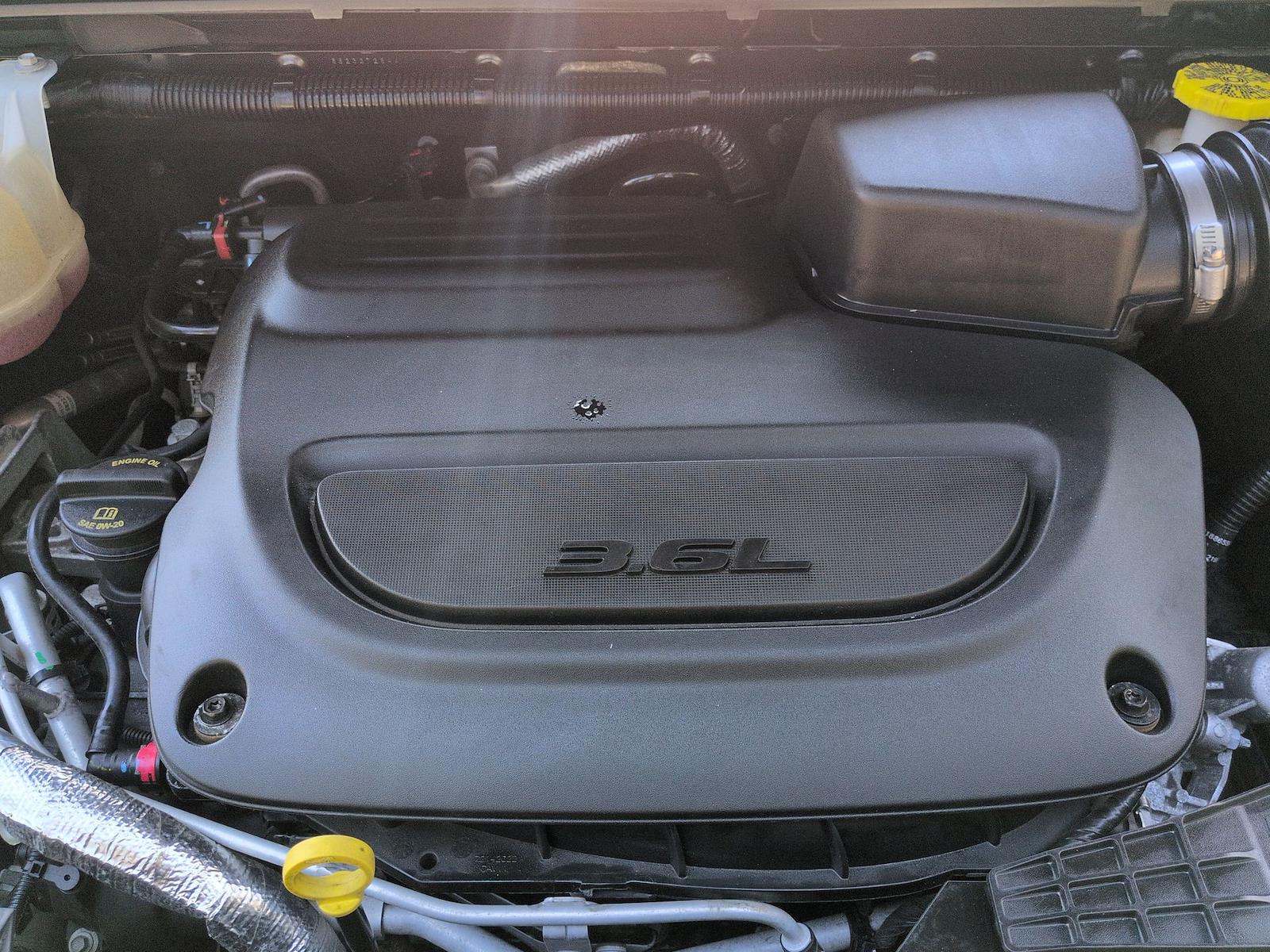 Used 2020 Chrysler Pacifica - photo 17