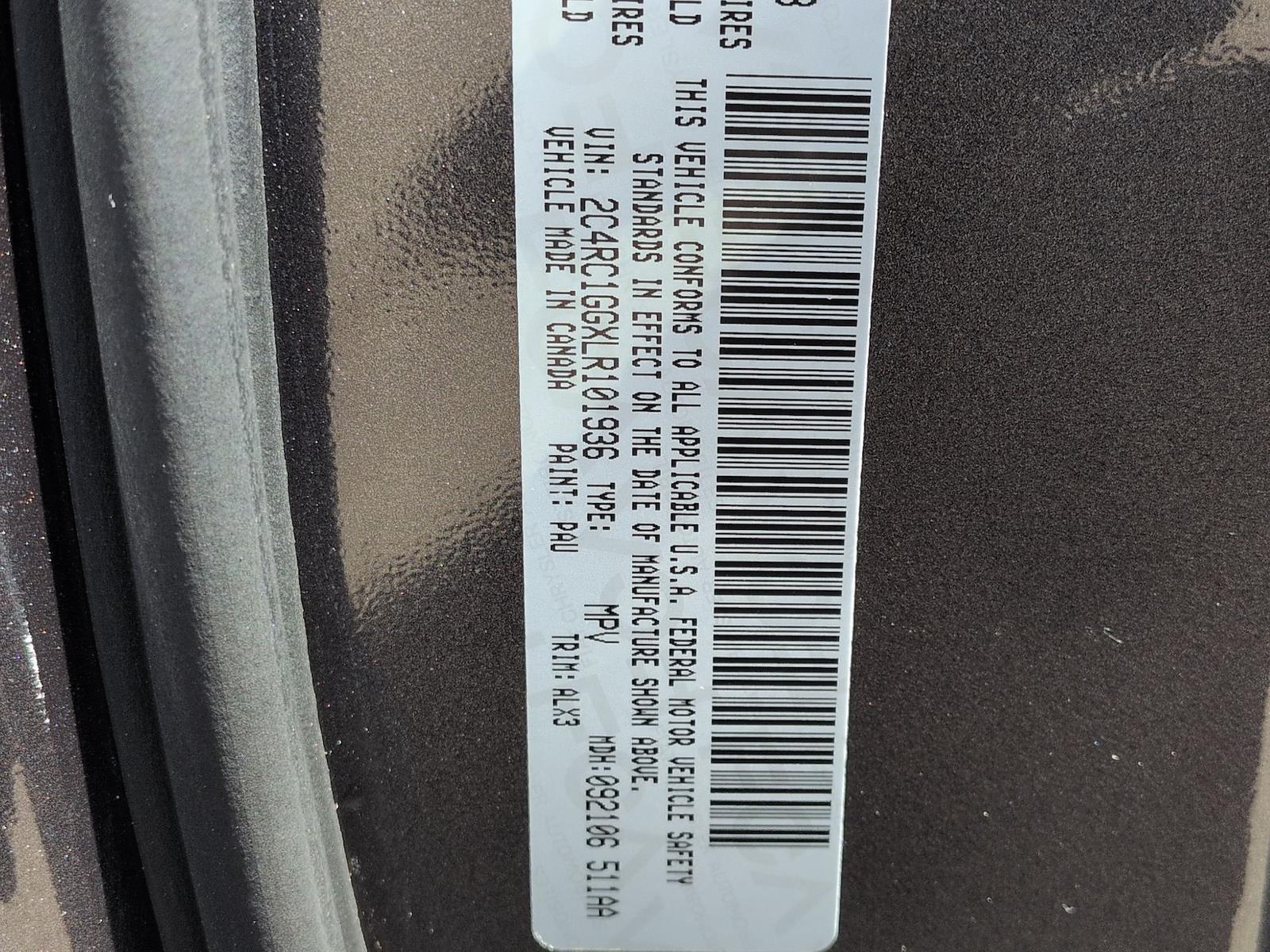 Used 2020 Chrysler Pacifica - photo 41