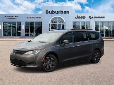 Used 2020 Chrysler Pacifica Limited Minivan for sale #LR236151P - photo 1