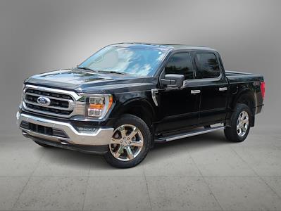 2021 Ford F-150 SuperCrew Cab 4x4 Pickup for sale #MFA48989A - photo 1