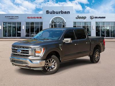 2021 Ford F-150 SuperCrew Cab 4WD Pickup for sale #MFA71359P - photo 1