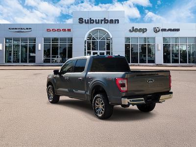 2021 Ford F-150 SuperCrew Cab 4WD Pickup for sale #MFA71359P - photo 2