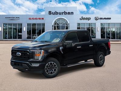 2021 Ford F-150 SuperCrew Cab 4x4 Pickup for sale #MFB08691P - photo 1