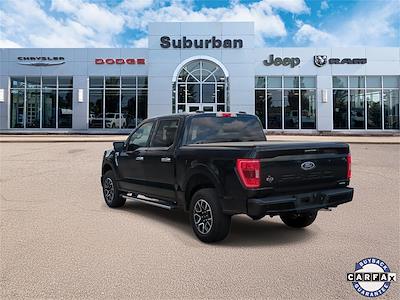 2021 Ford F-150 SuperCrew Cab 4x4 Pickup for sale #MFB08691P - photo 2