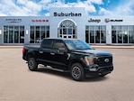 2021 Ford F-150 SuperCrew Cab 4x4 Pickup for sale #MFB08691P - photo 3