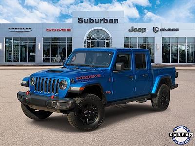 2021 Jeep Gladiator Crew Cab 4x4 Pickup for sale #ML544619A - photo 1