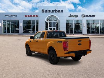 2021 Ford Ranger Super Cab 4WD Pickup for sale #MLD55773A - photo 2