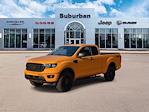 2021 Ford Ranger Super Cab 4WD Pickup for sale #MLD55773A - photo 5