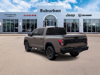 2021 Nissan Titan Crew Cab 4WD Pickup for sale #MN537125P - photo 2