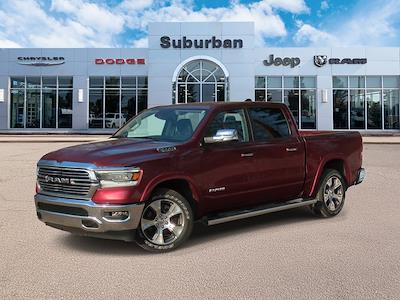 Used 2021 Ram 1500 Laramie Crew Cab for sale #MN636691P - photo 1