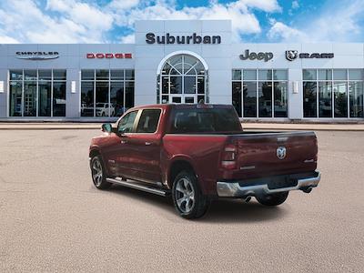 Used 2021 Ram 1500 Laramie Crew Cab for sale #MN636691P - photo 2
