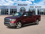 Used 2021 Ram 1500 Laramie Crew Cab for sale #MN636691P - photo 1