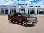 Used 2021 Ram 1500 Laramie Crew Cab for sale #MN636691P - photo 2