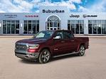 Used 2021 Ram 1500 Laramie Crew Cab for sale #MN636691P - photo 4