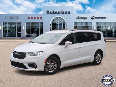 Used 2021 Chrysler Pacifica Touring Minivan for sale #MR503802A - photo 1