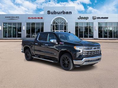 Used 2022 Chevrolet Silverado 1500 - photo 1