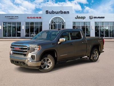 2022 GMC Sierra 1500 Crew Cab 4WD Pickup for sale #NG149378A - photo 1