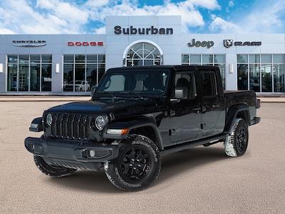 Used 2022 Jeep Gladiator Sport Crew Cab for sale #NL159361A - photo 1