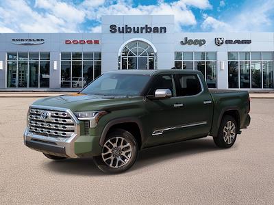 2022 Toyota Tundra CrewMax Cab 4WD Pickup for sale #NX012845A - photo 1