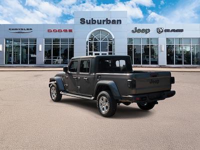 Used 2023 Jeep Gladiator Sport Crew Cab for sale #PL512184A - photo 2